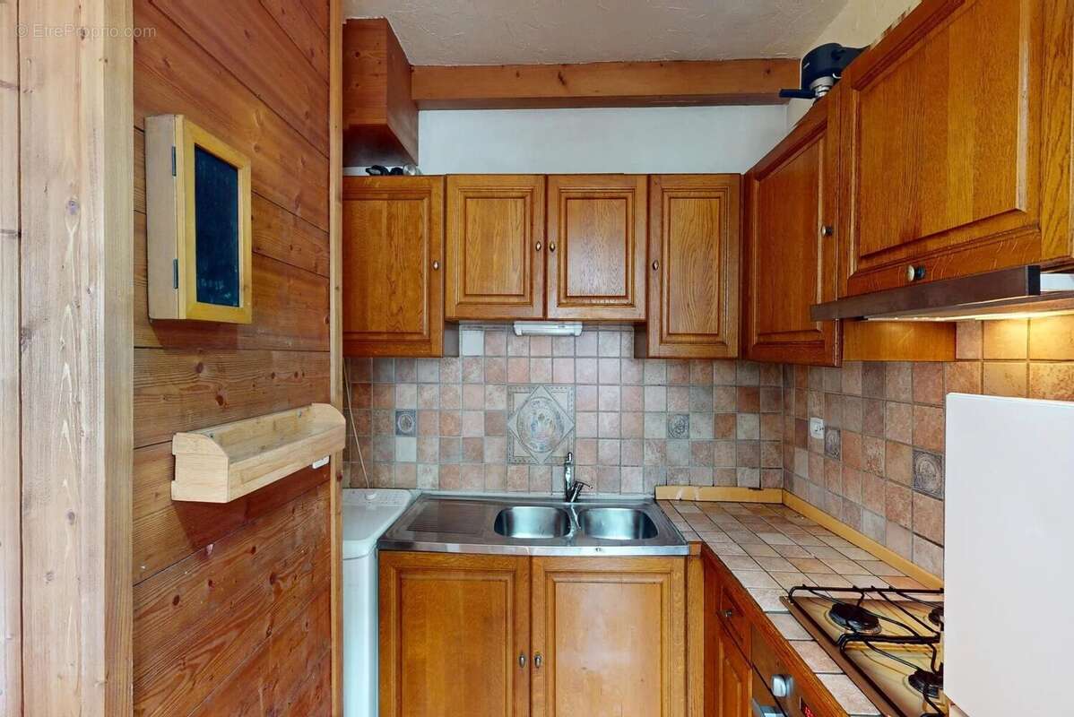 Appartement à CHAMONIX-MONT-BLANC