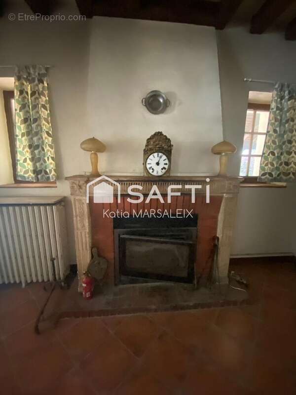 Photo 6 - Maison à MONTGIVRAY