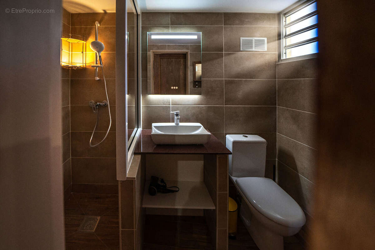 Appartement à SAINT-PAUL
