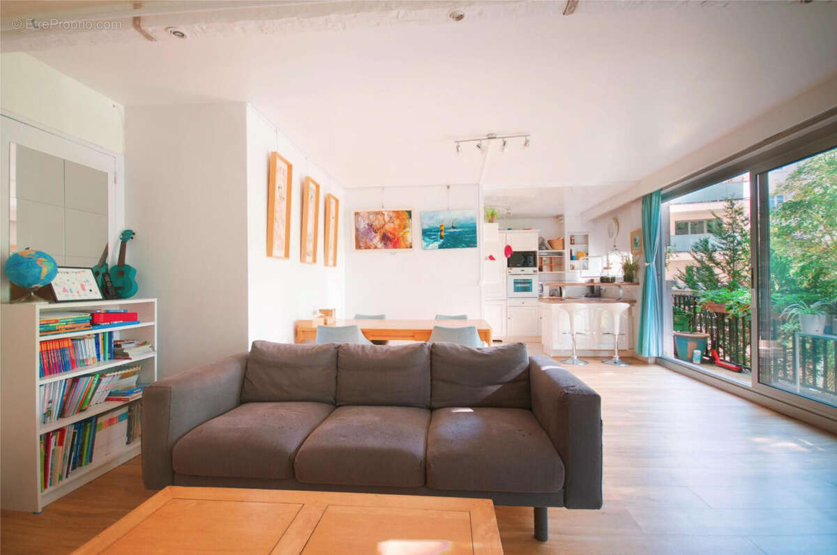 Appartement à NOGENT-SUR-MARNE