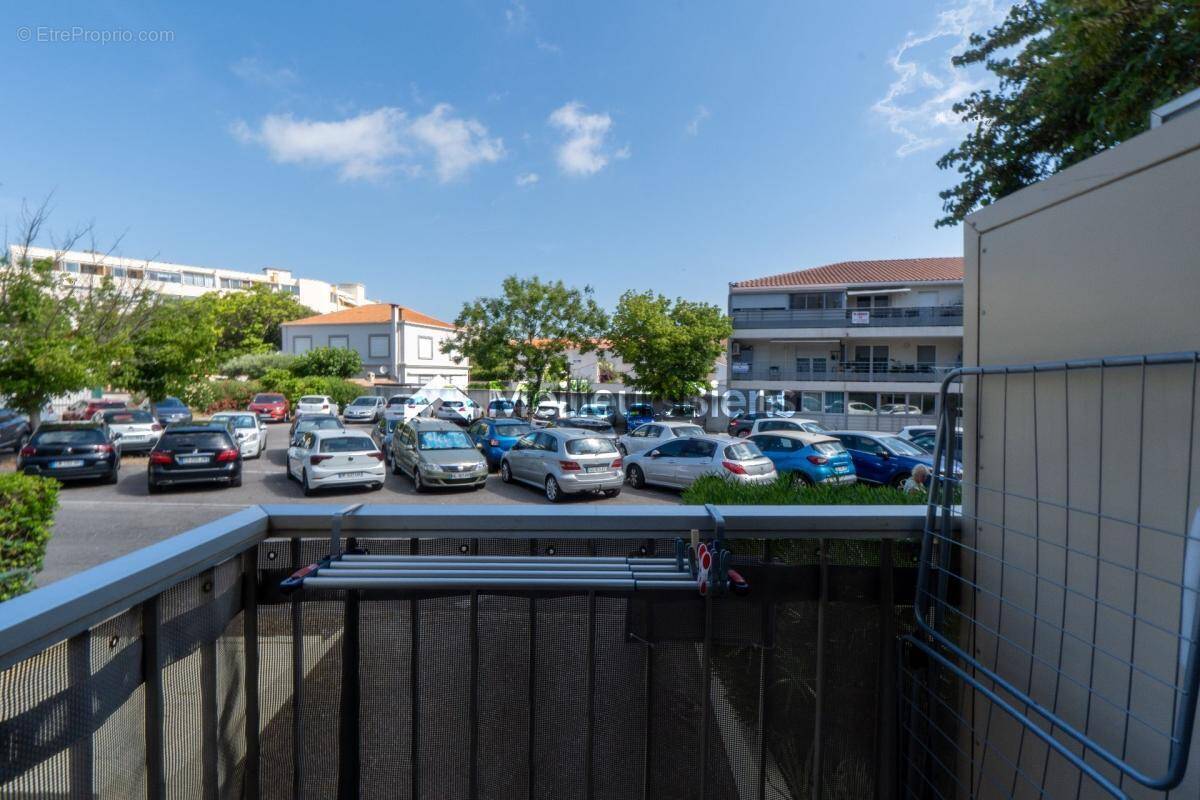 Appartement à BALARUC-LES-BAINS