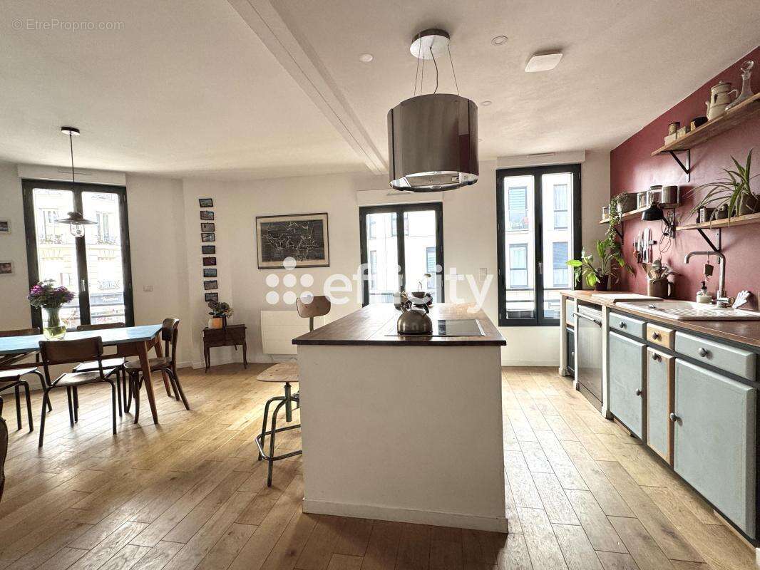 Appartement à PANTIN