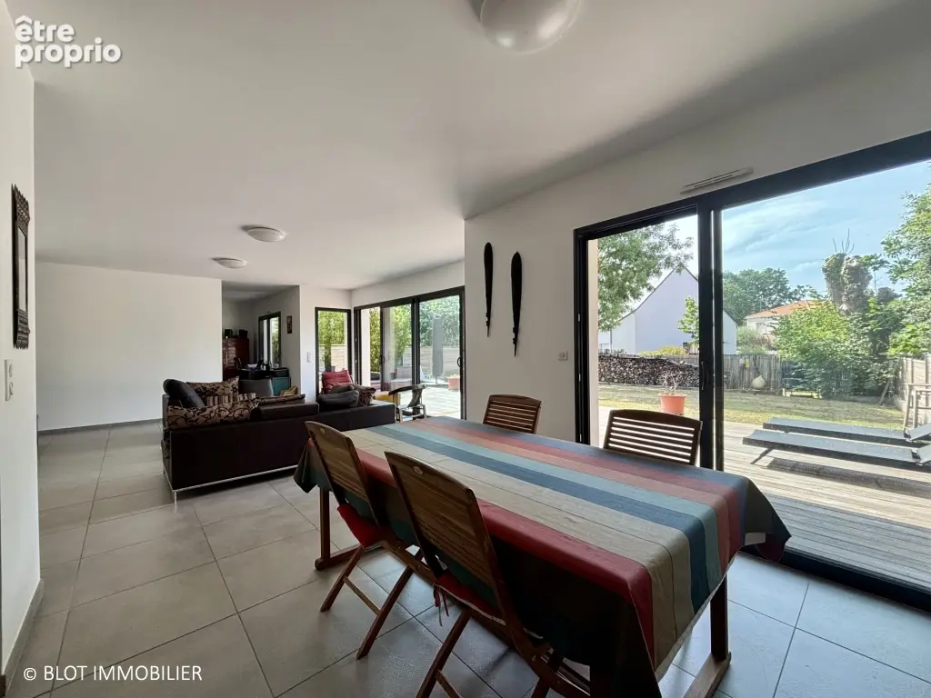 Maison 6 pièces 188 m² à vendre à Pornichet (44380) - photo 5