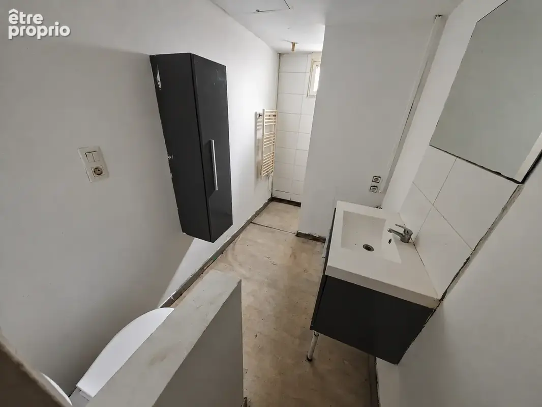 Immeuble de rapport  4 logements libres et potentiel d’aménagement avec jardin - photo 22