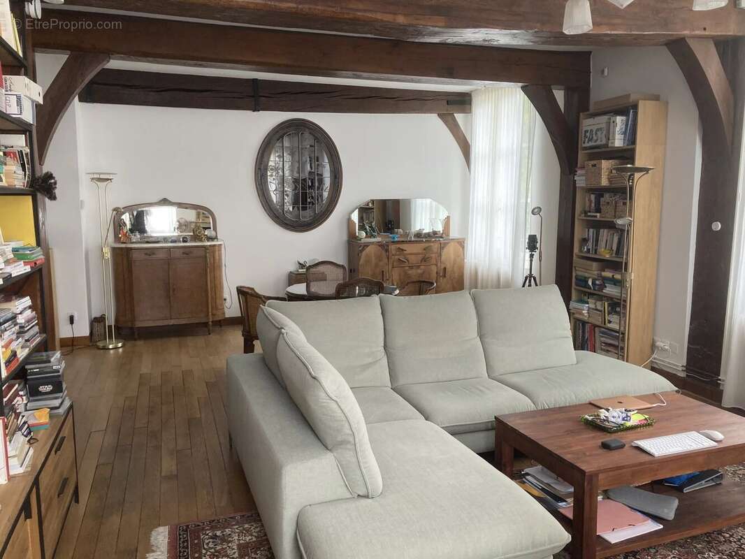 Appartement à CHARTRES