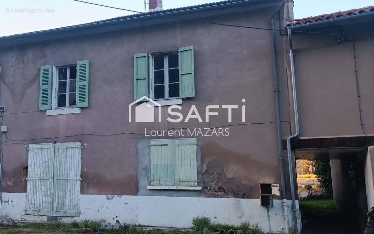 Photo 1 - Maison à DECAZEVILLE