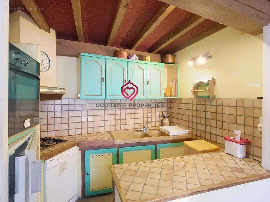 Maison à CASTELNAUDARY