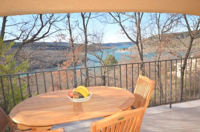 Appartement à BAUDUEN