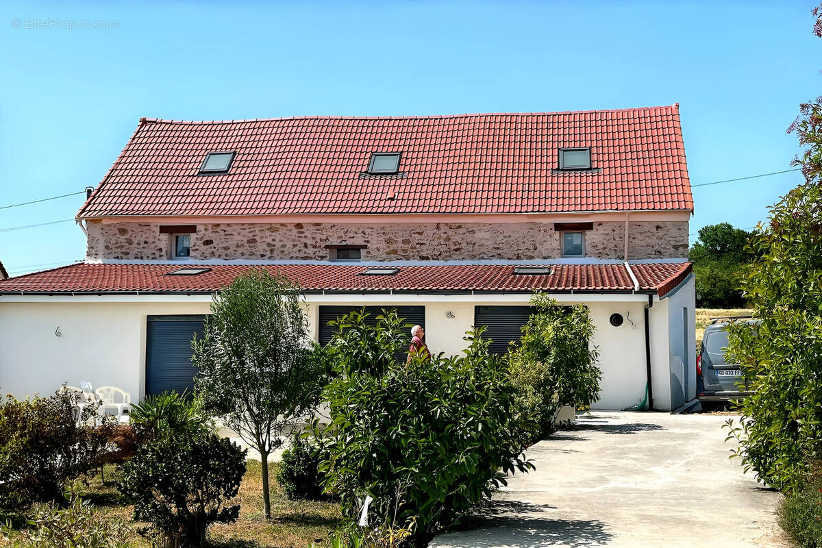 Maison à VENDREST