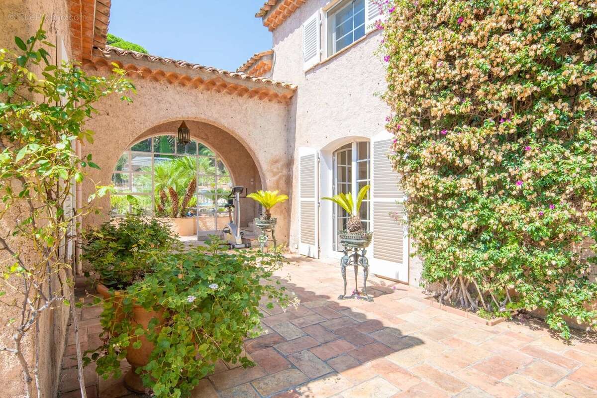 Maison à SAINTE-MAXIME