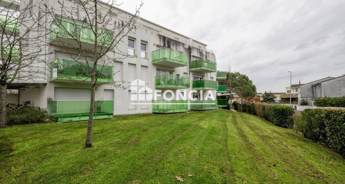 Appartement à LE HAILLAN