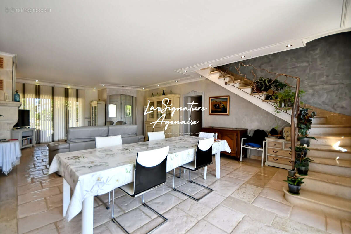Maison 189 m² à Clermont-Dessous  - photo 4