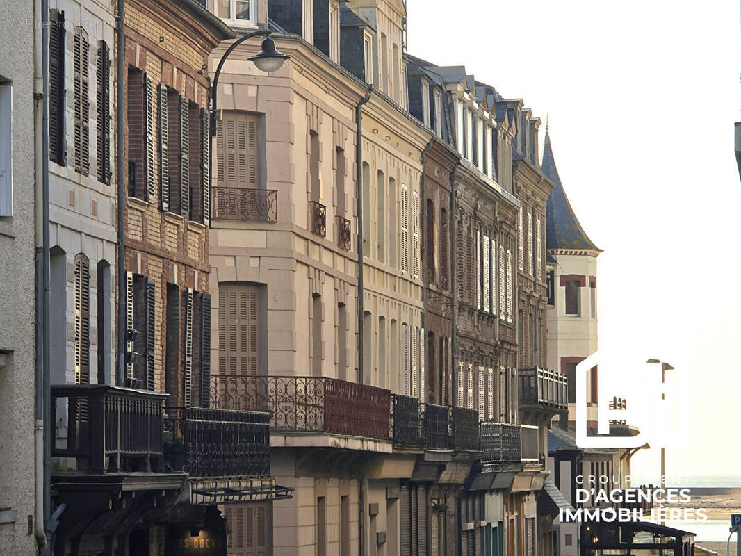 Appartement à TROUVILLE-SUR-MER