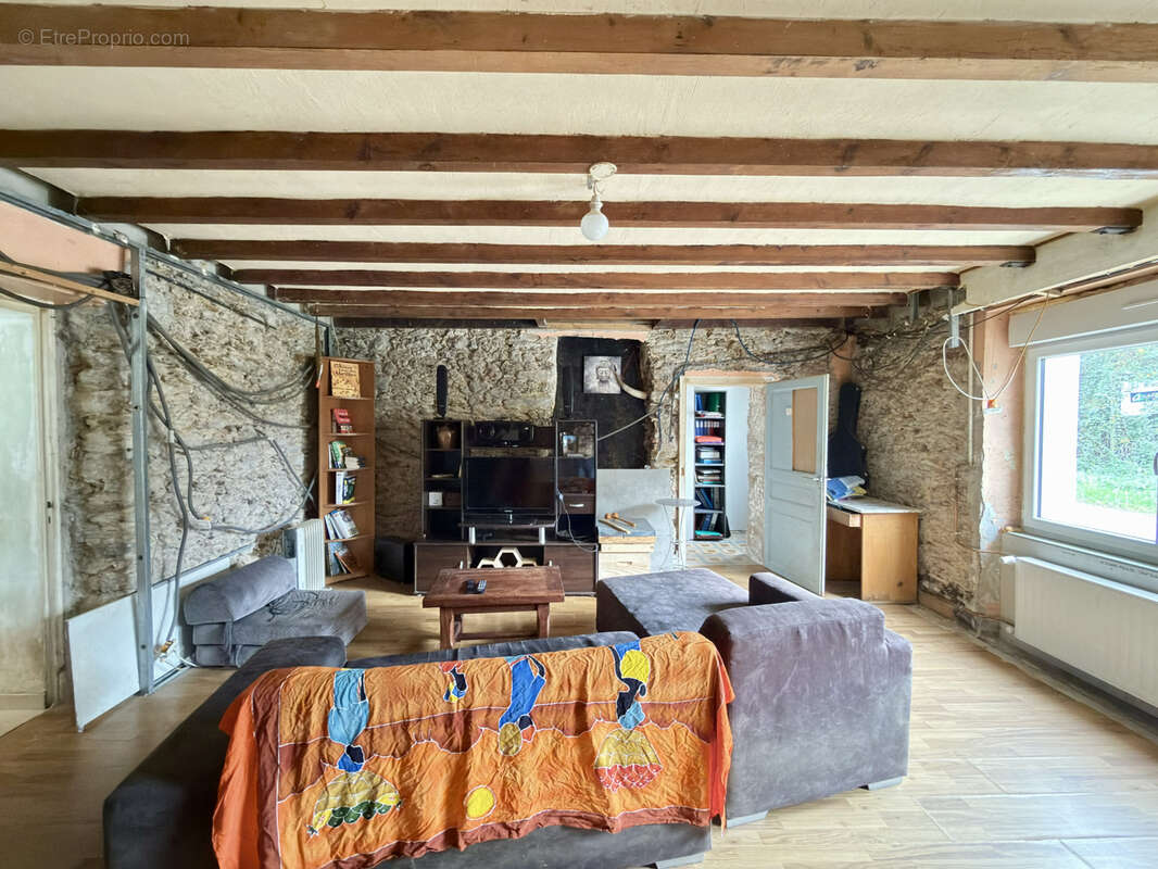 Maison à CORCOUE-SUR-LOGNE