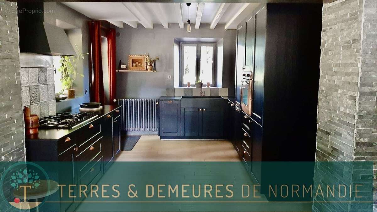 Maison à LE FIDELAIRE