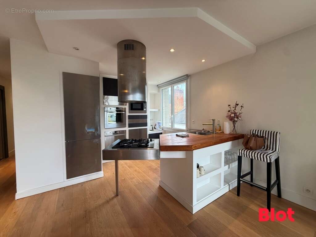 Appartement à RENNES