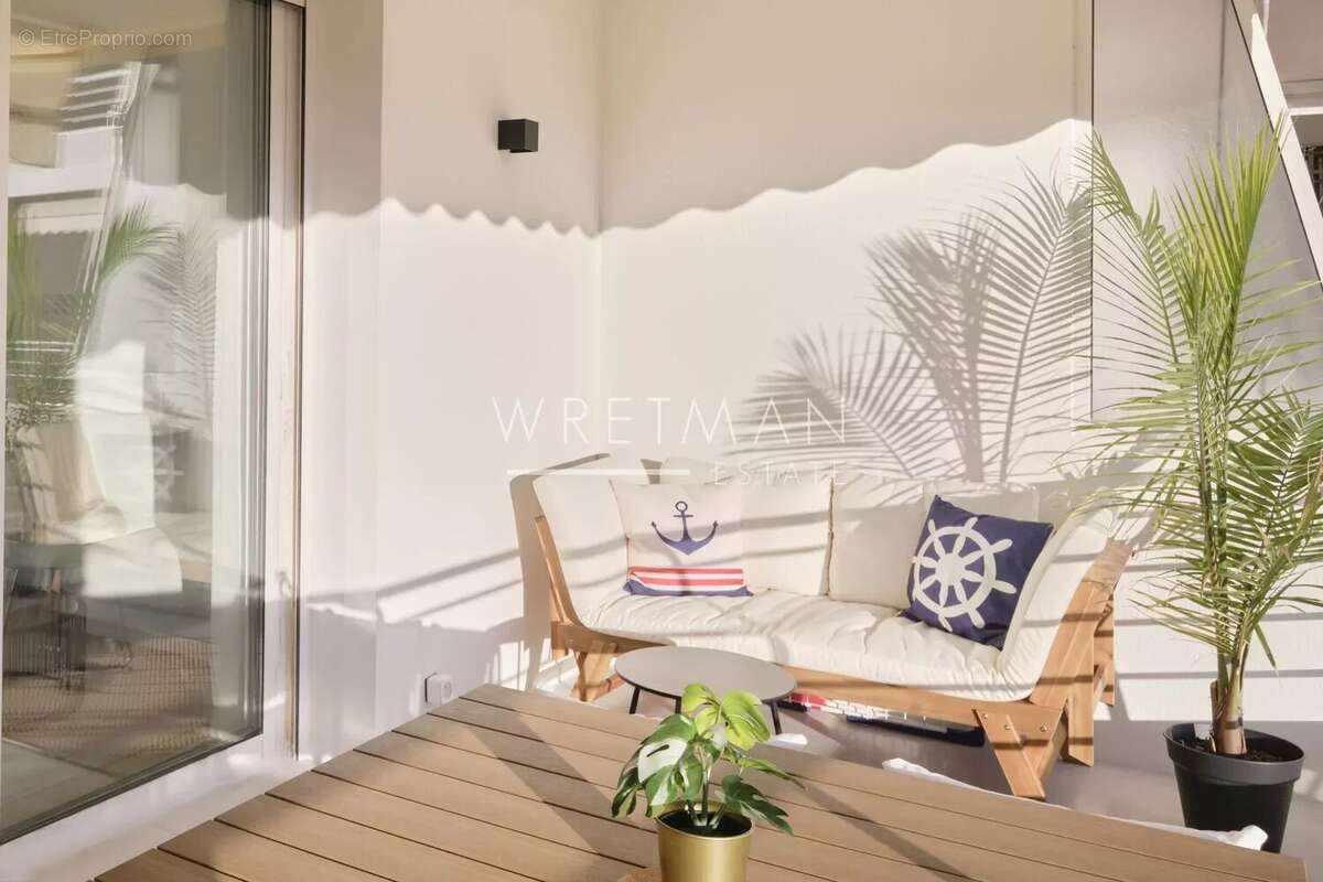 Appartement à CANNES