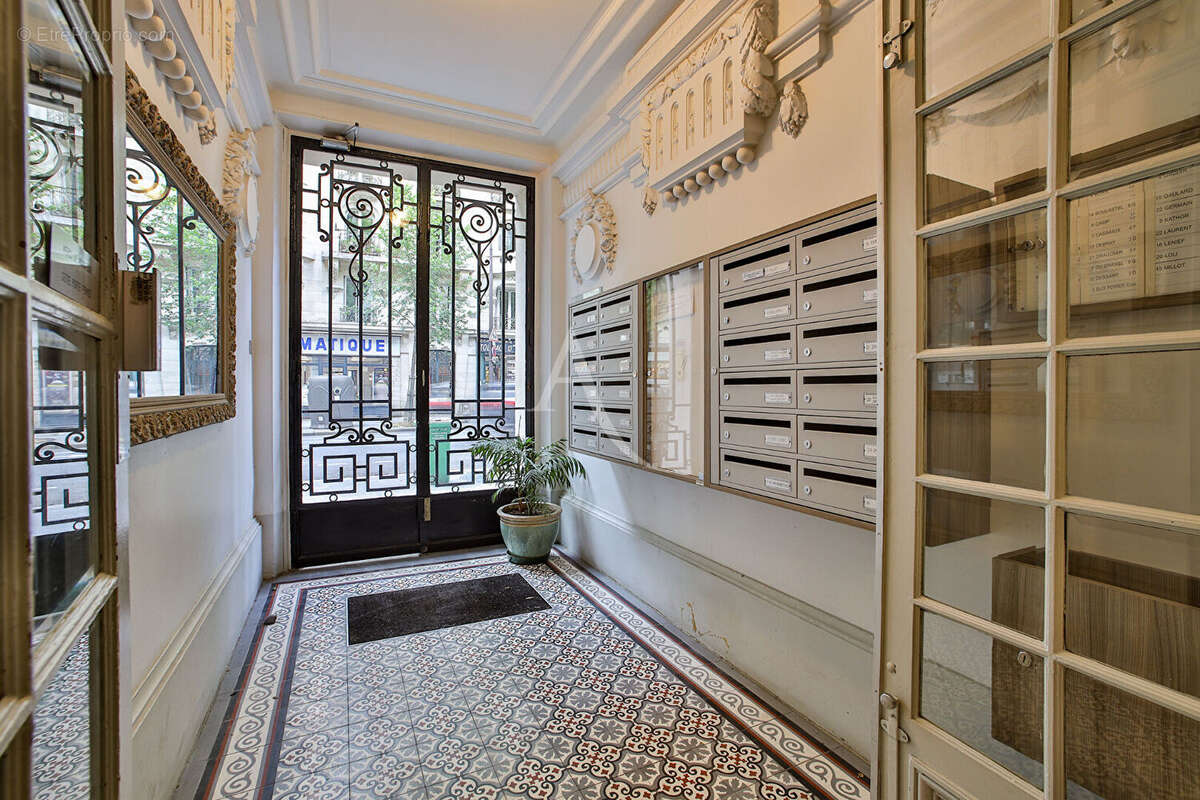 Appartement à PARIS-13E
