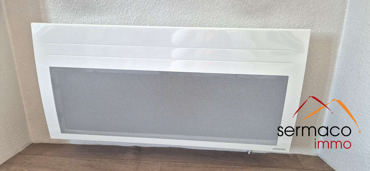 chauffage électrique performant - Appartement à SARREGUEMINES