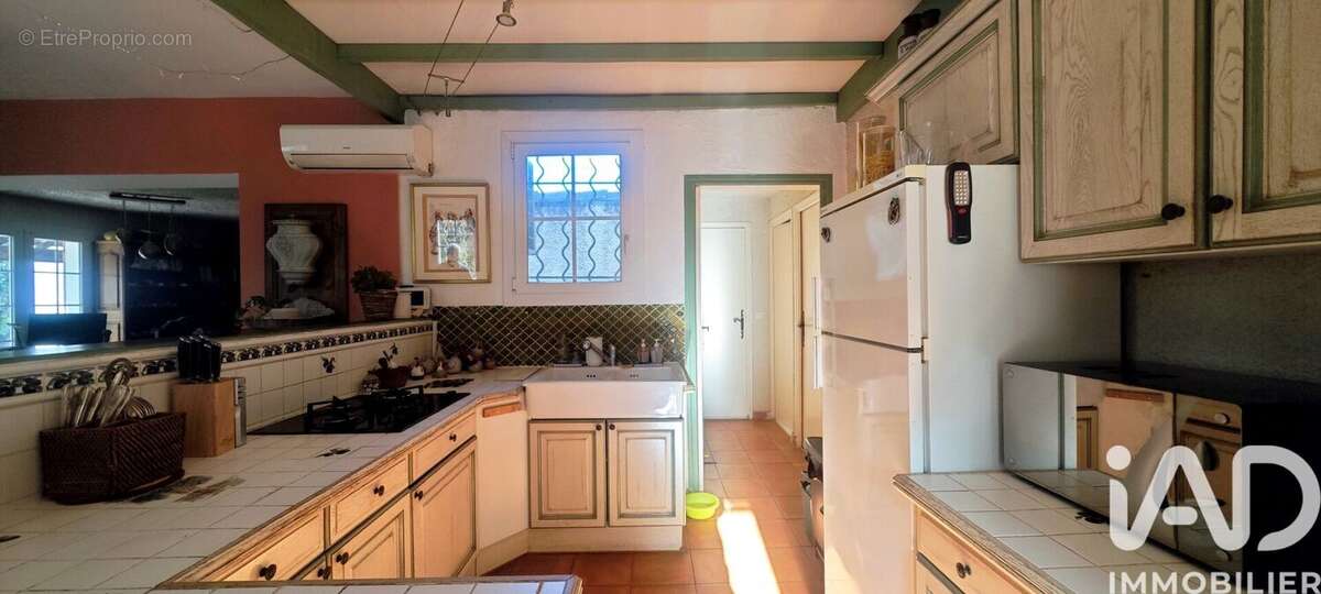 Photo 8 - Maison à SAINT-PAULET-DE-CAISSON