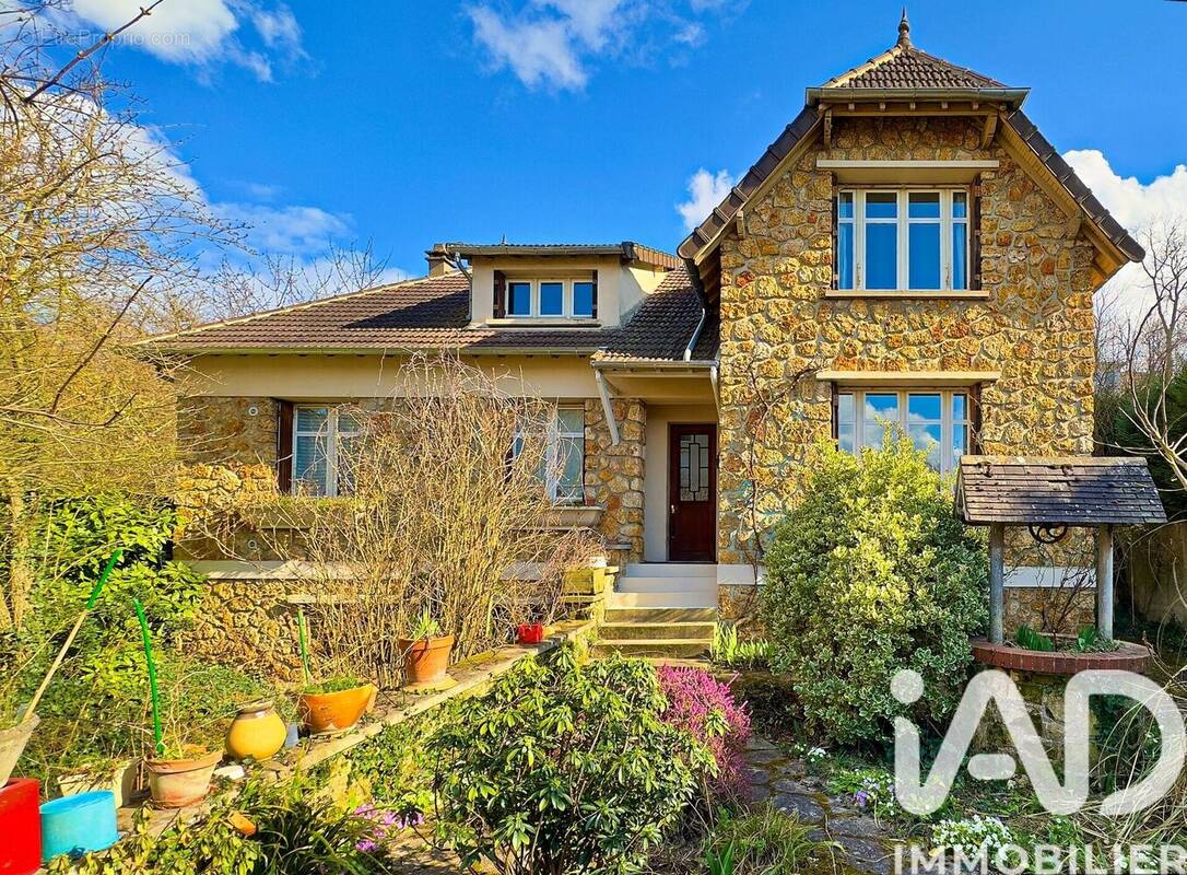 Photo 1 - Maison à MEZY-SUR-SEINE
