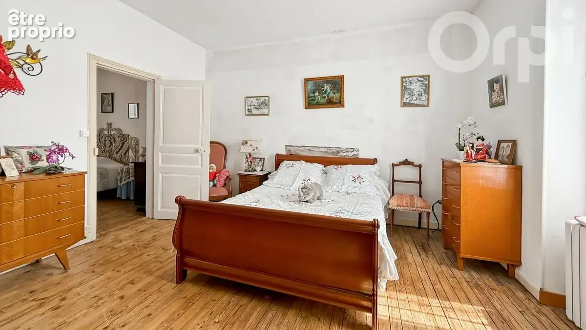 Charmante maison en pierres - Centre Saint Sulpice Laurière - photo 14