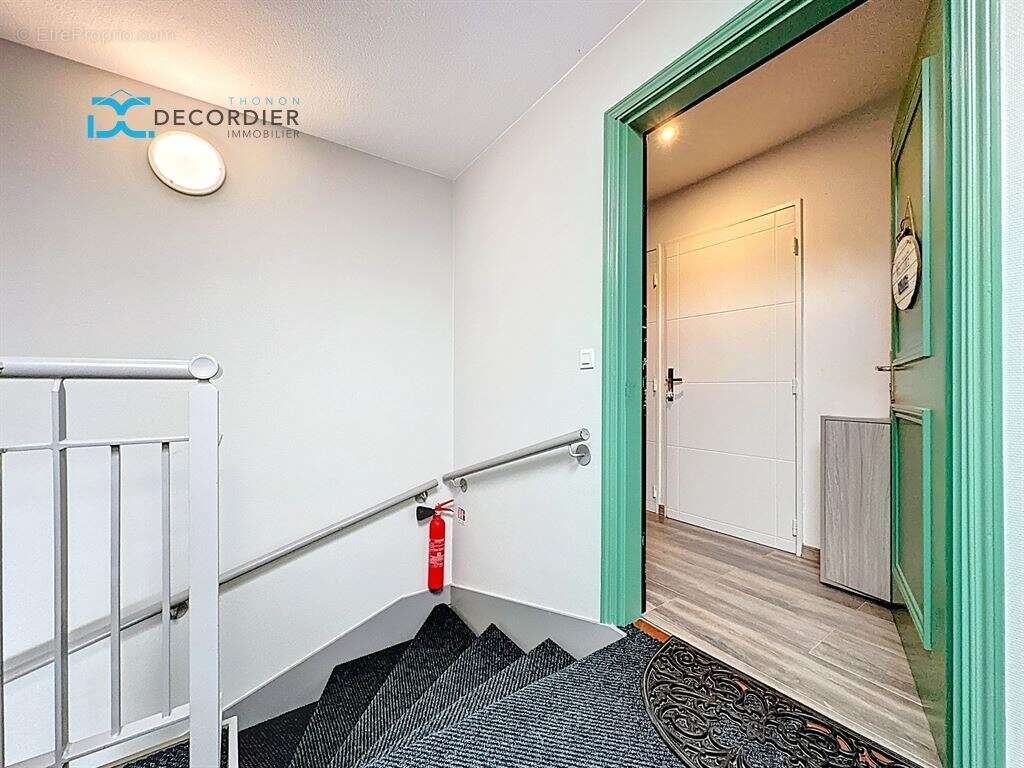 Appartement à THONON-LES-BAINS