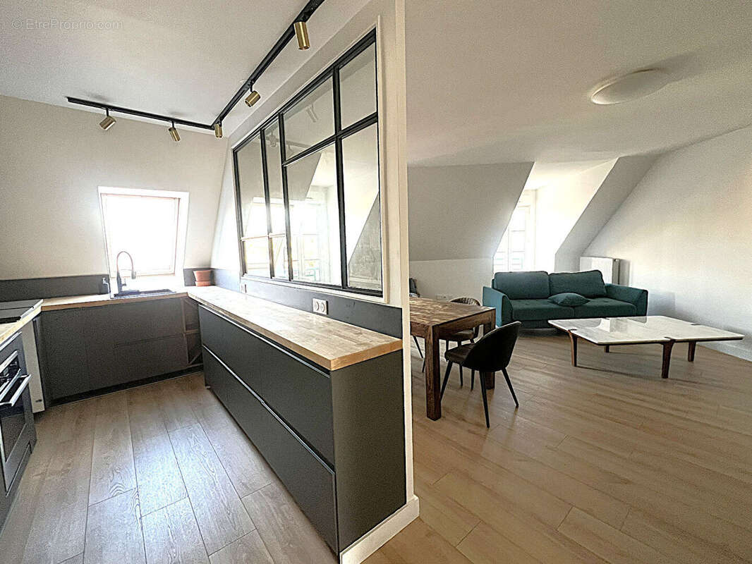 Au coeur de Gouvieux Venez découvrir ce Magnifique Appartement de 98 m² avec ascenseur  !!! - photo 6
