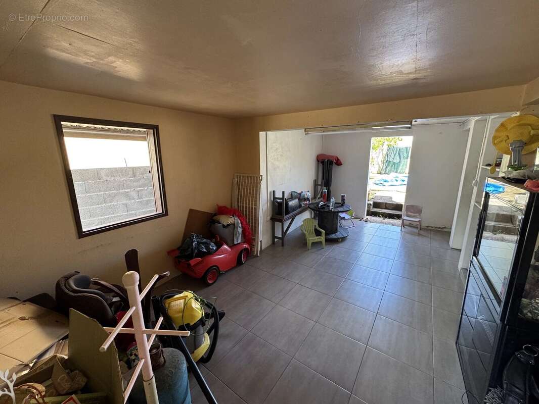 Maison à SAINT-JOSEPH