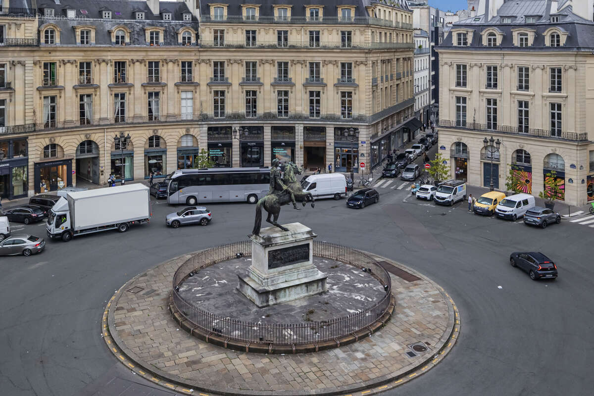 Appartement à PARIS-2E