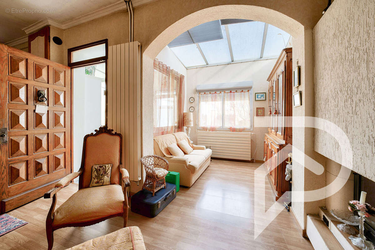 Maison à VITRY-SUR-SEINE