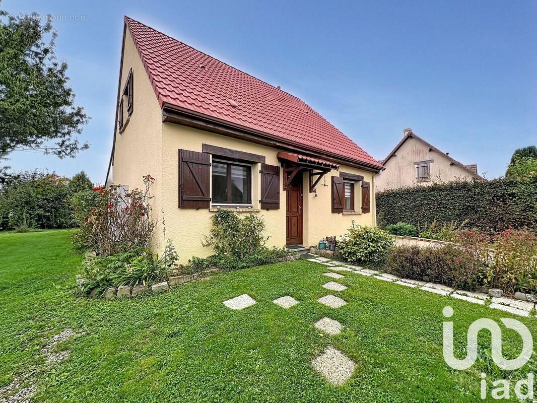 Photo 1 - Maison à EPINAY-SUR-DUCLAIR