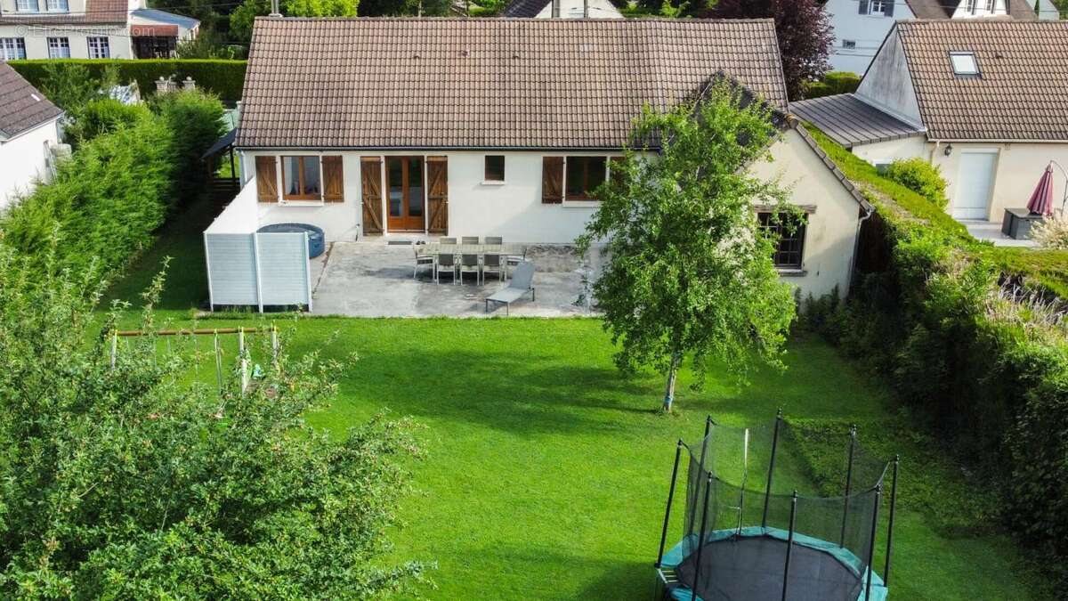 Maison à AGNETZ