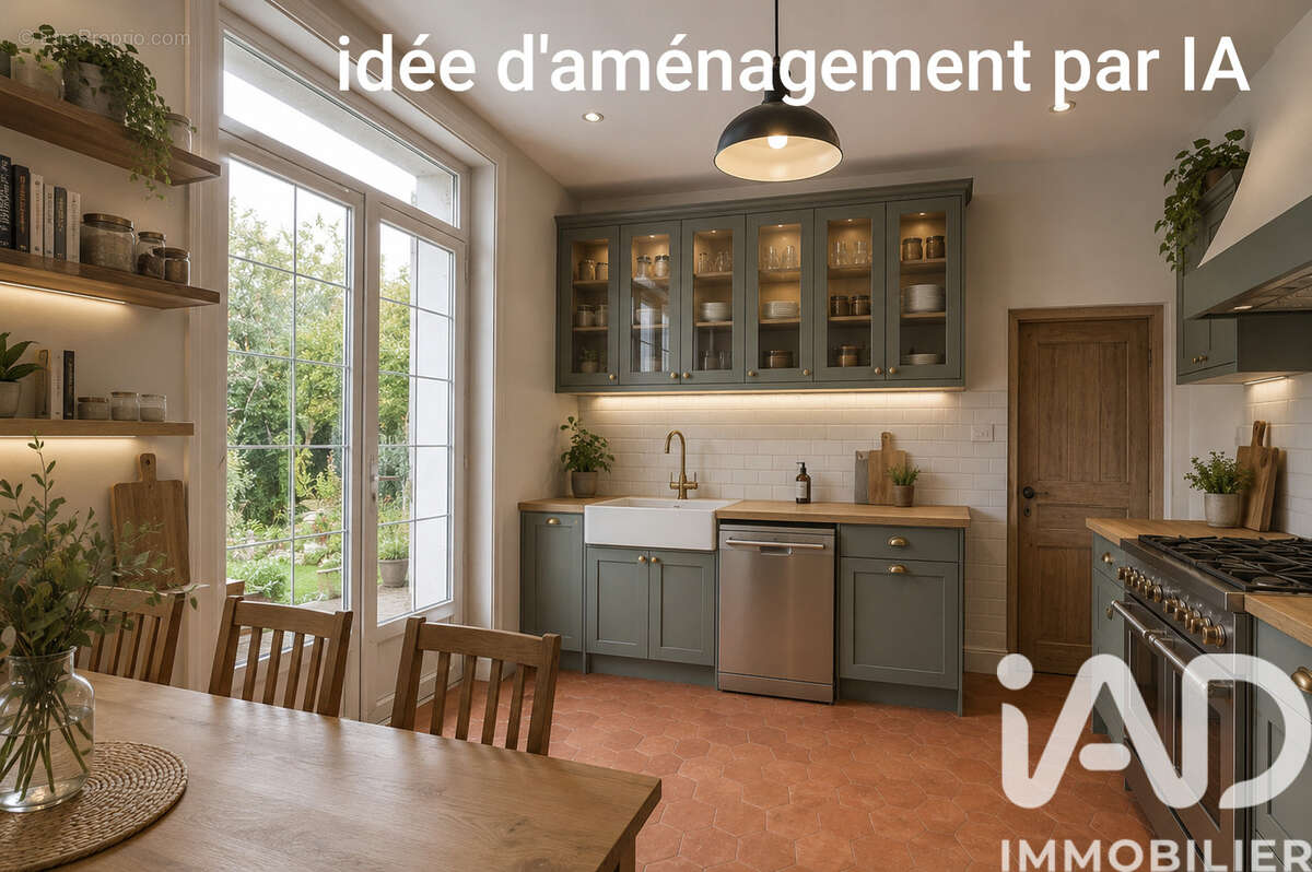 Photo 6 - Maison à BOISSY-LE-CHATEL