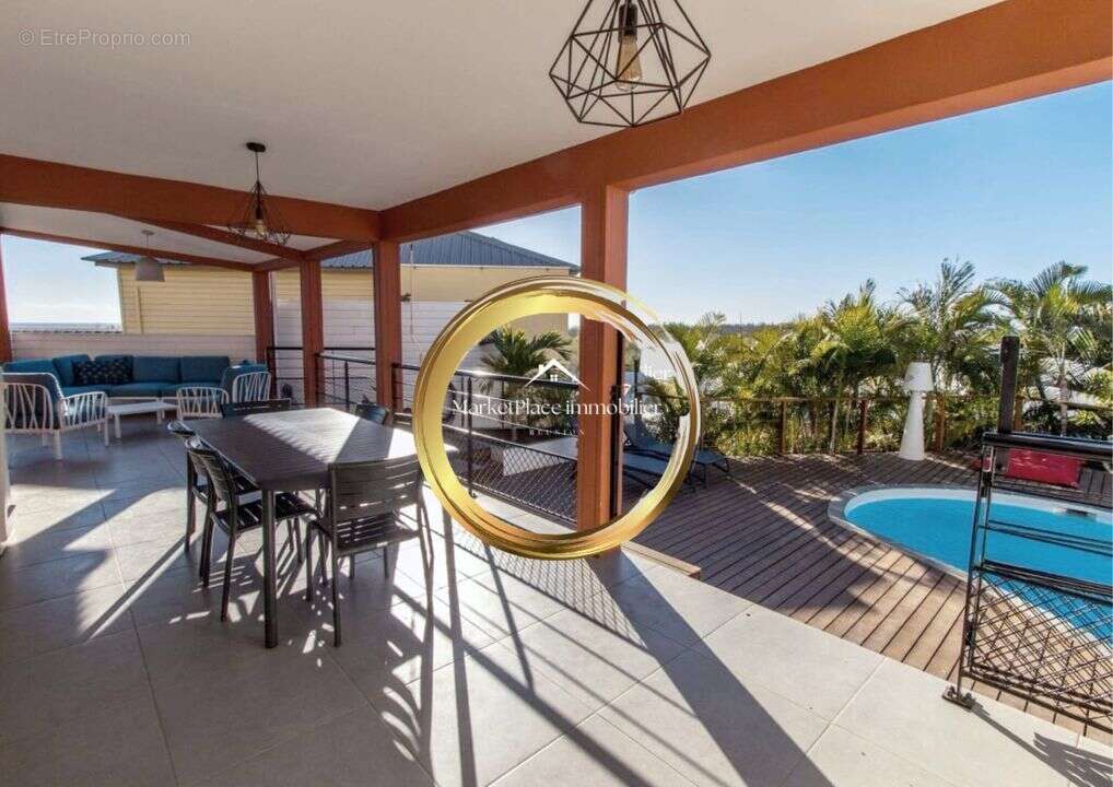 Maison à SAINT-PAUL