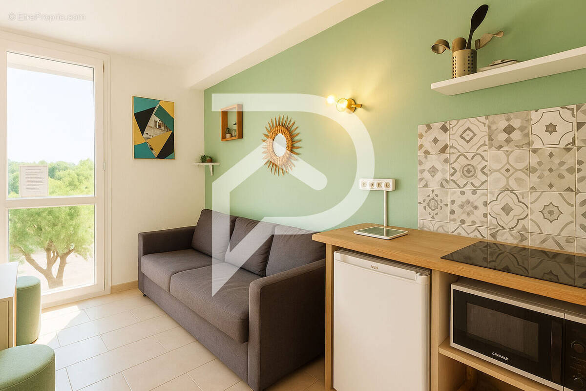 Appartement à ARGELES-SUR-MER