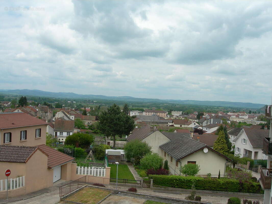 Appartement à AUTUN