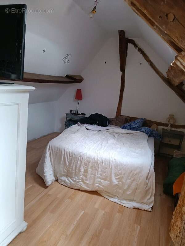 Maison à VERNEUIL-SUR-AVRE