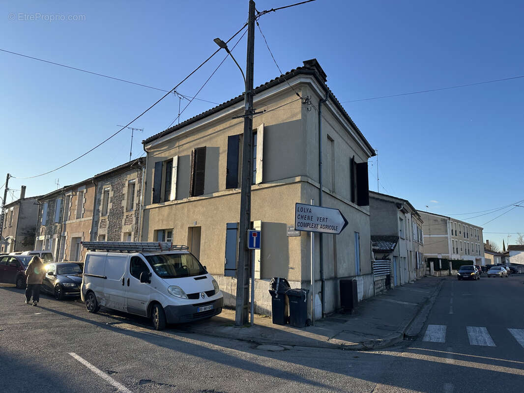 Maison à MARMANDE