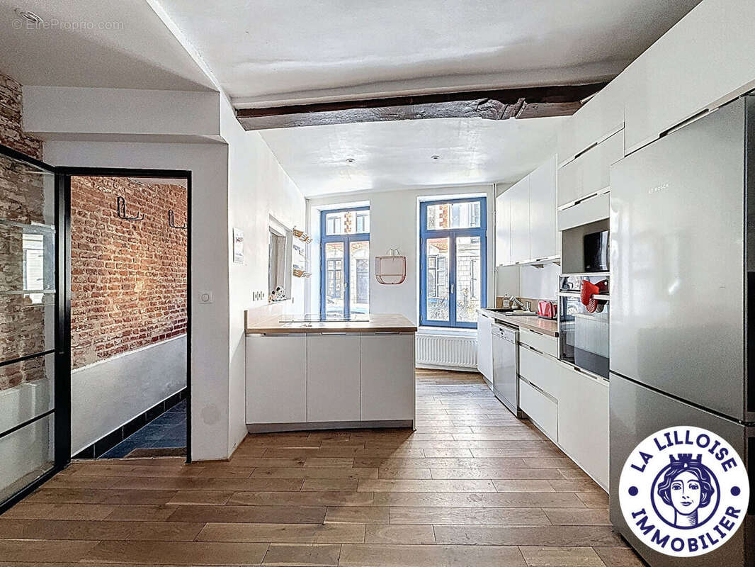 Maison à LILLE