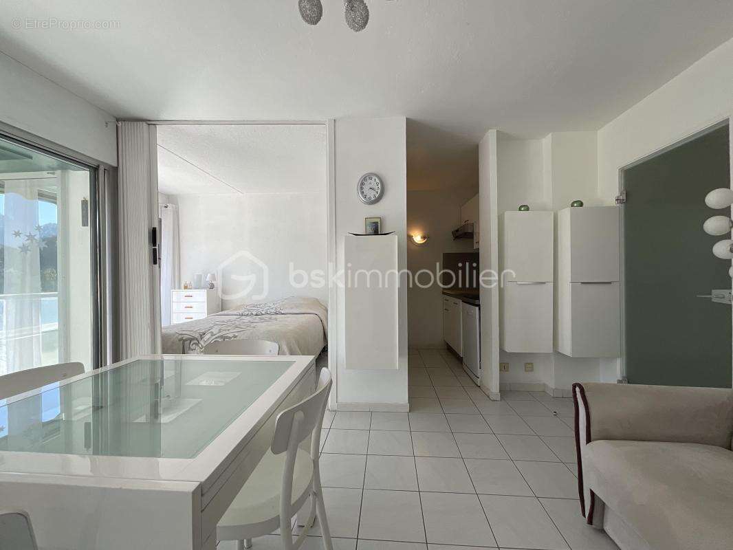 Appartement à LA GRANDE-MOTTE