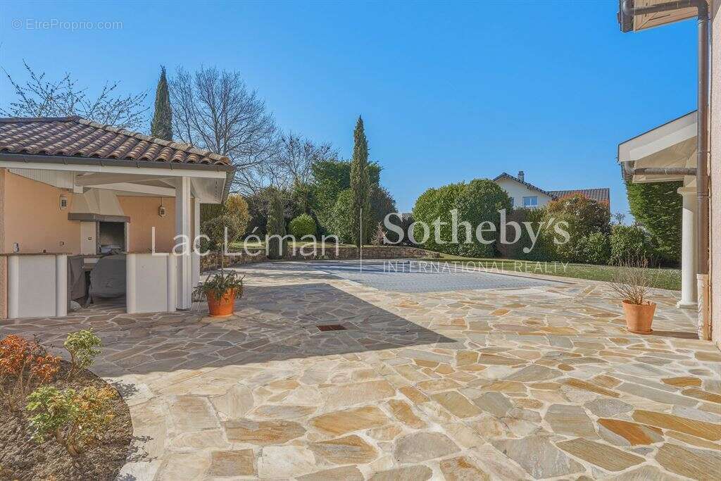 Maison à VEIGY-FONCENEX