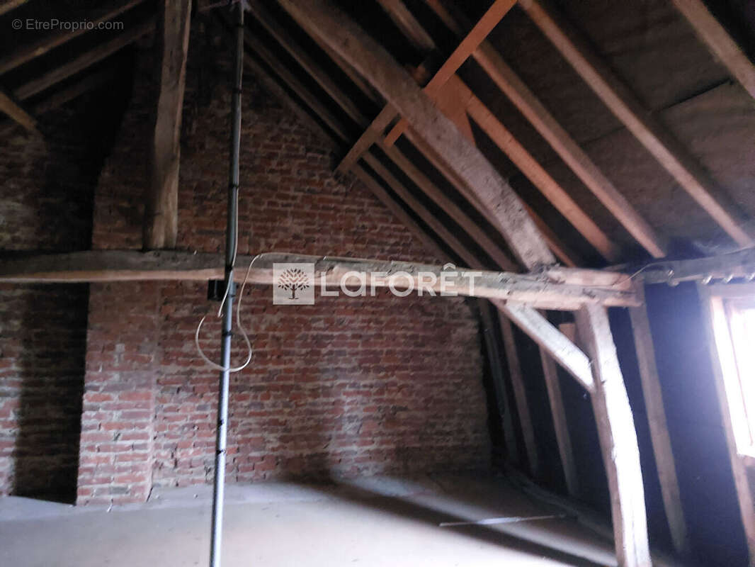 Maison à BOUBERS-SUR-CANCHE