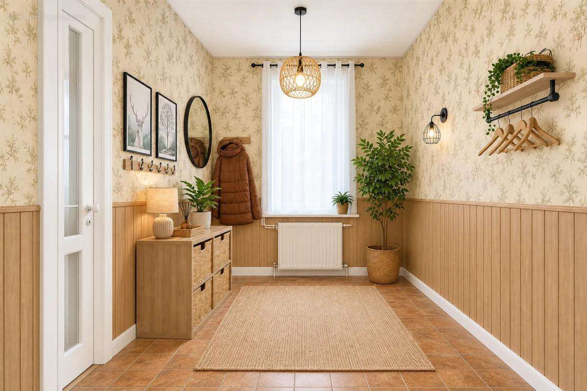 Maison à ROUBAIX