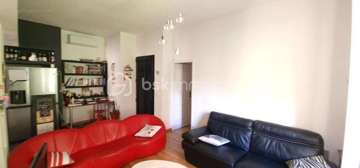 Appartement T3 centre-ville - photo 3