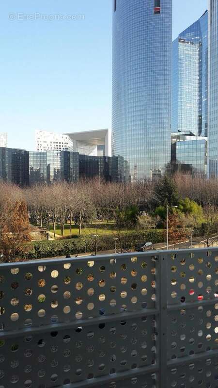 Appartement à NANTERRE