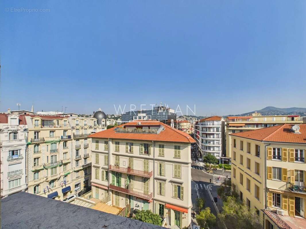 Appartement à NICE