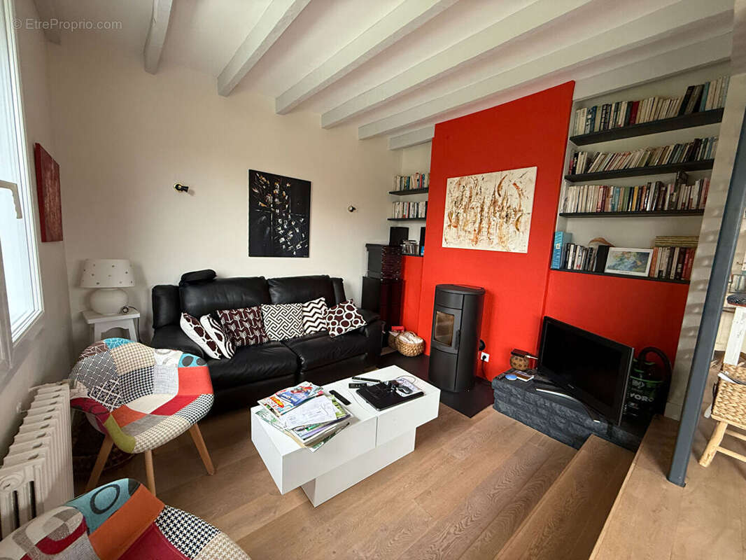 Maison à GUIPAVAS