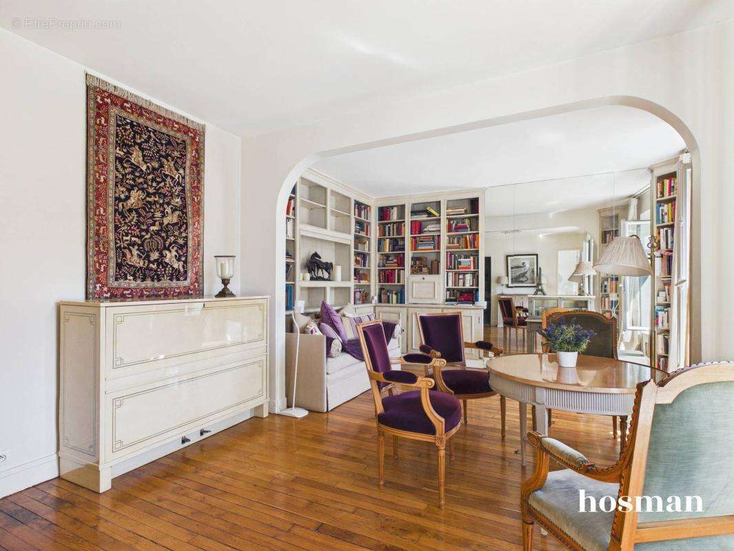 Appartement à PARIS-16E