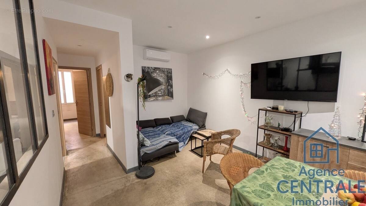 Appartement à LA CIOTAT